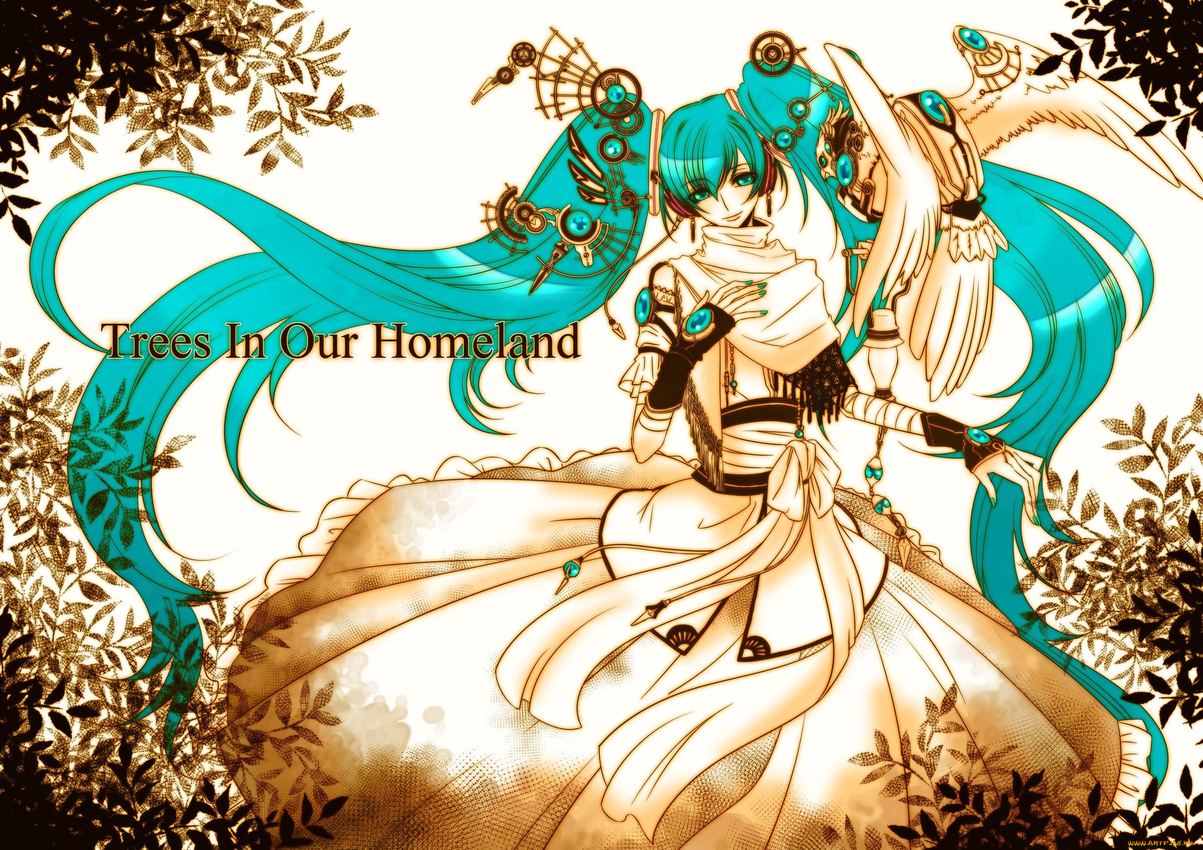 , vocaloid, , , 